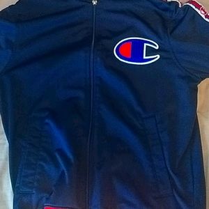 Champion jacket